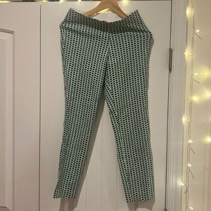 A New Day Patterned Pants
